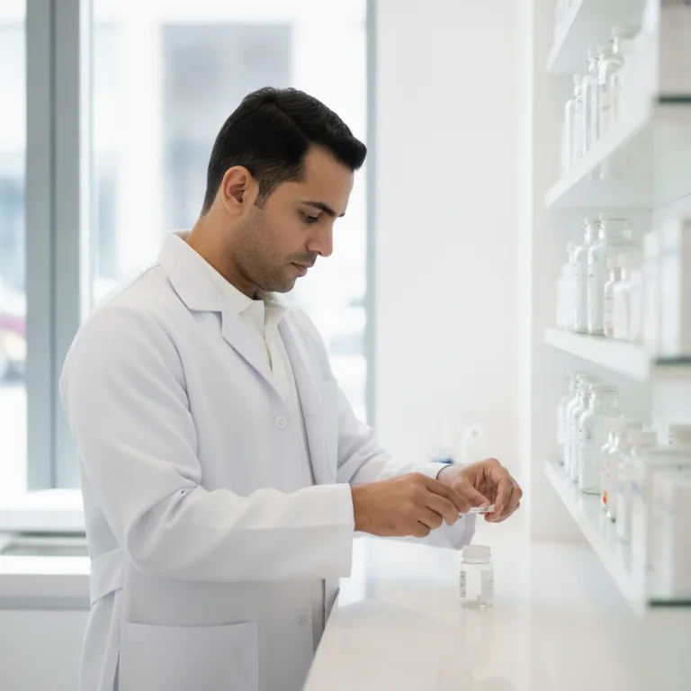 On Call Pharmacy service in Fujairah